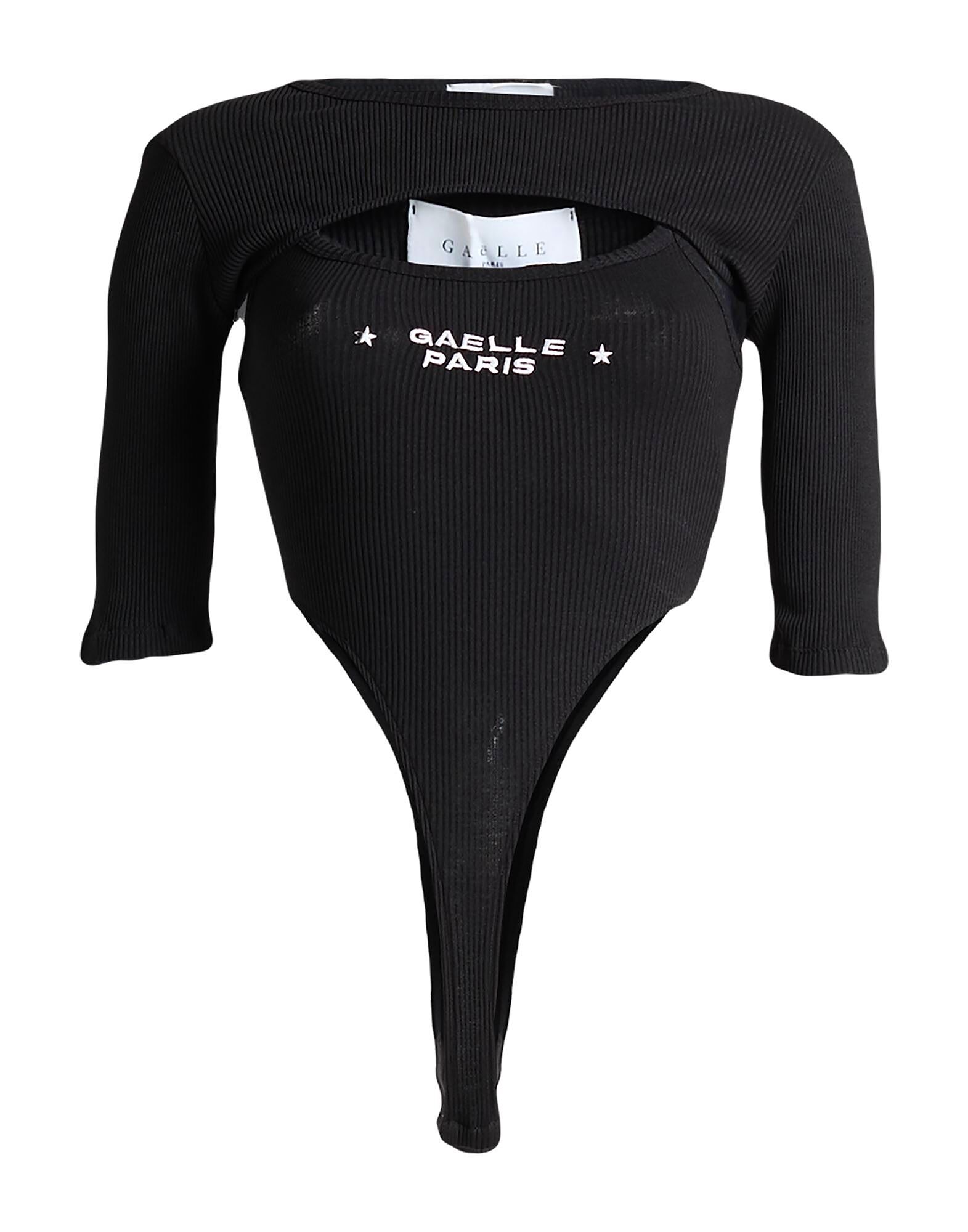 Боди Gaëlle Paris, черный
Боди Gaëlle Paris, черный