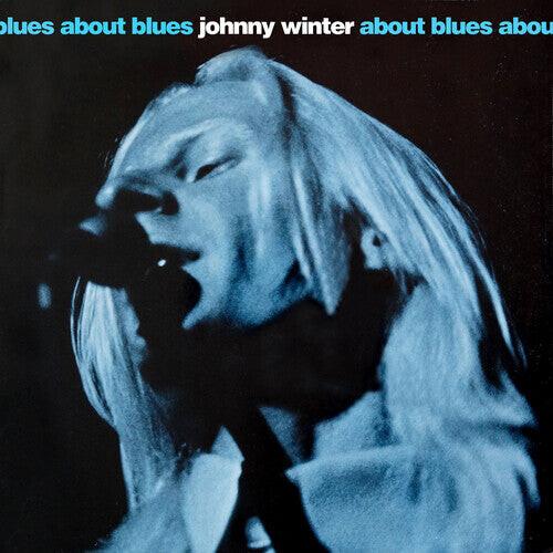 CD диск Winter, Johnny: About Blues
CD диск Winter, Johnny: About Blues