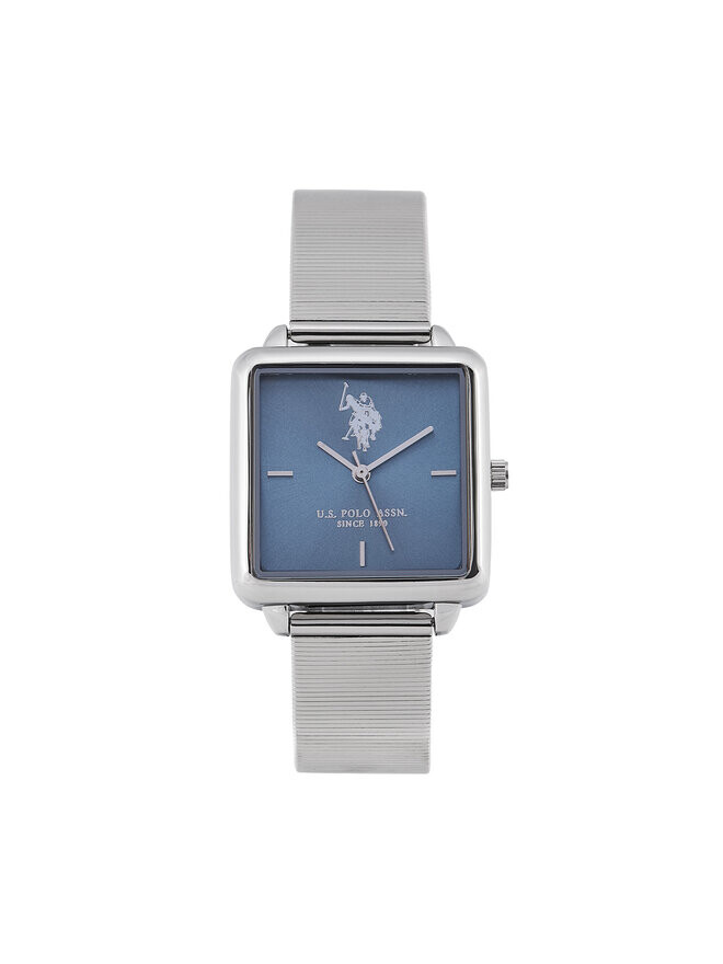 Часы Jade USP8303LB U.S. Polo Assn., синий/серебряный
Часы Jade USP8303LB U.S. Polo Assn., синий/серебряный