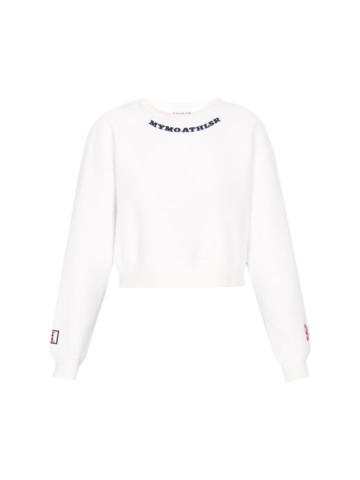 MyMO ATHLSR Женская толстовка кремового цвета, Бежевый, MyMO ATHLSR Женская толстовка кремового цвета
MyMO ATHLSR Женская толстовка кремового цвета, Бежевый, MyMO ATHLSR Женская толстовка кремового цвета