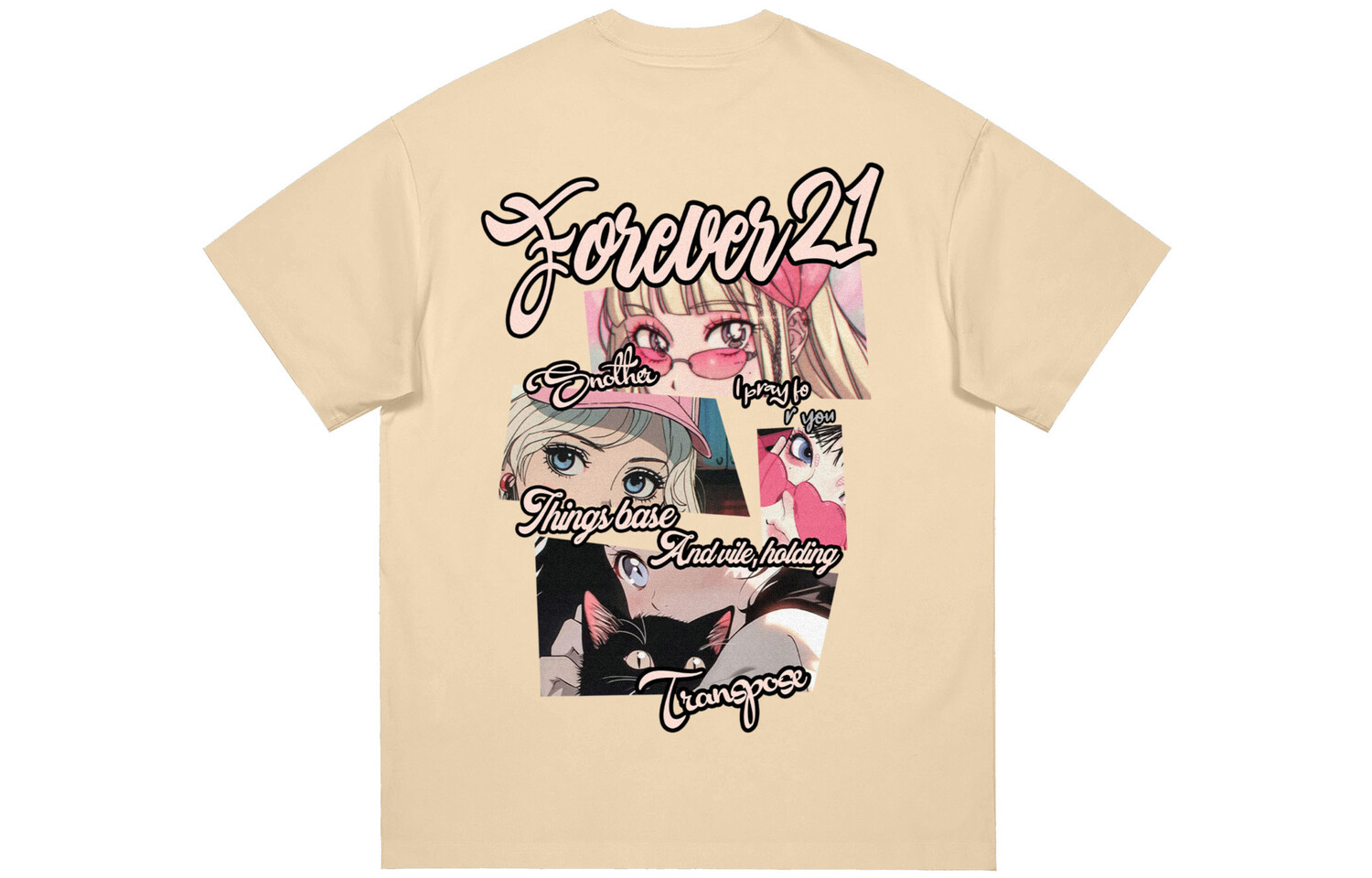 Футболка унисекс Forever 21, цвет Creamy Apricot, Желтый, Футболка унисекс Forever 21, цвет Creamy Apricot
Футболка унисекс Forever 21, цвет Creamy Apricot, Желтый, Футболка унисекс Forever 21, цвет Creamy Apricot