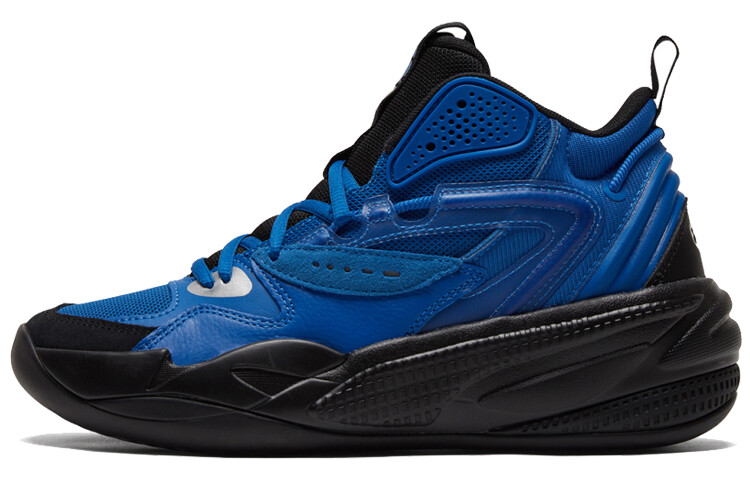 Баскетбольные кроссовки Puma унисекс 
Баскетбольные кроссовки Puma унисекс