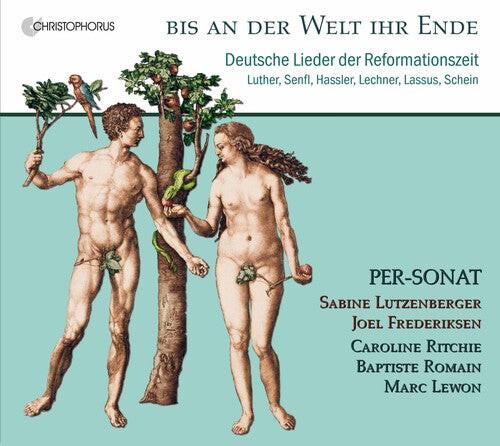 CD диск Bis an Der Welt Ihr Ende / Various: Bis An Der Welt Ihr Ende
CD диск Bis an Der Welt Ihr Ende / Various: Bis An Der Welt Ihr Ende