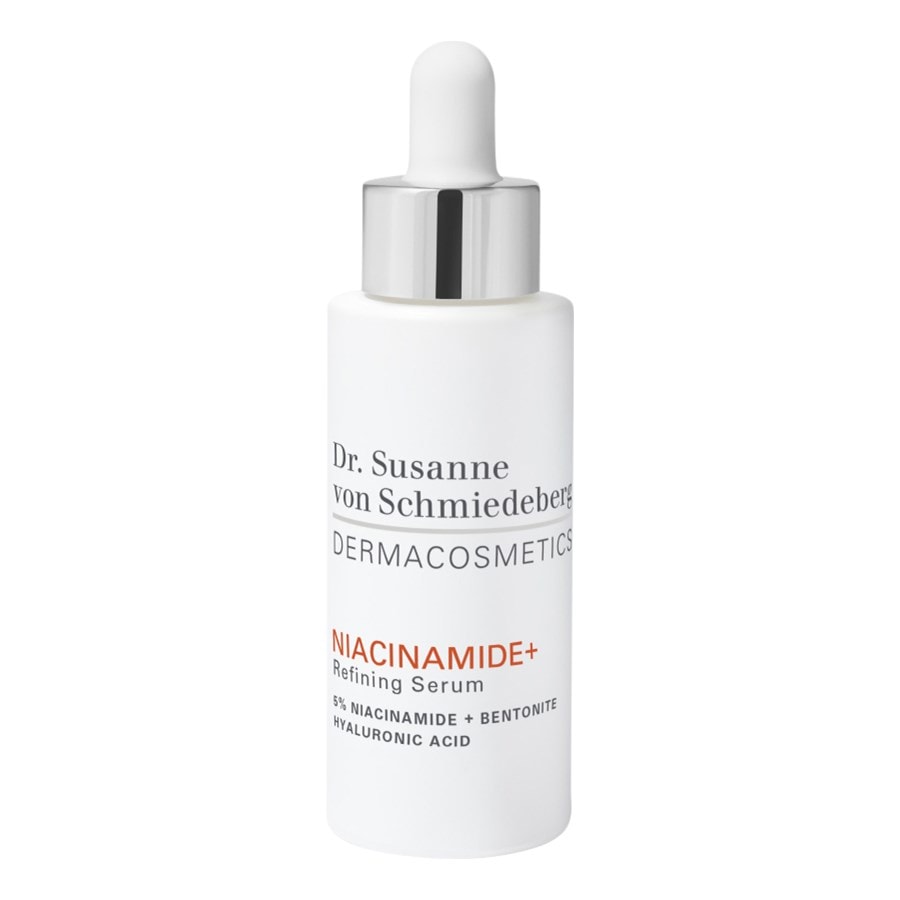 Сыворотка для лица Dr. Susanne von Schmiedeberg Niacinamide + Refining Serum, 30 ml
Сыворотка для лица Dr. Susanne von Schmiedeberg Niacinamide + Refining Serum, 30 ml