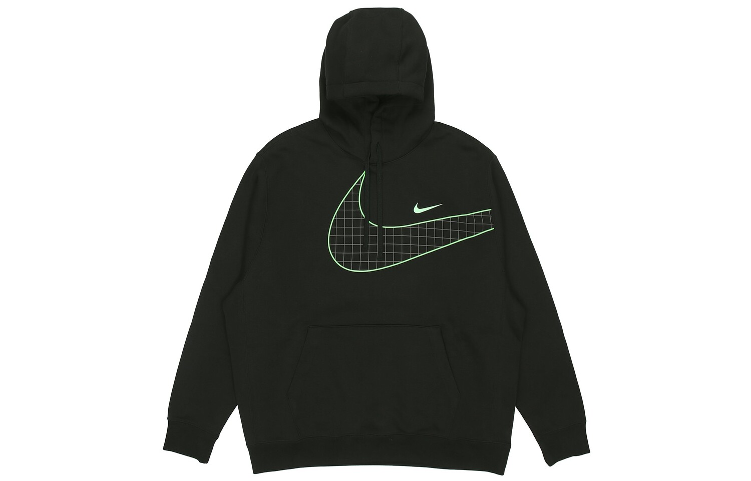 Мужская толстовка Nike, Черный
Мужская толстовка Nike, Черный