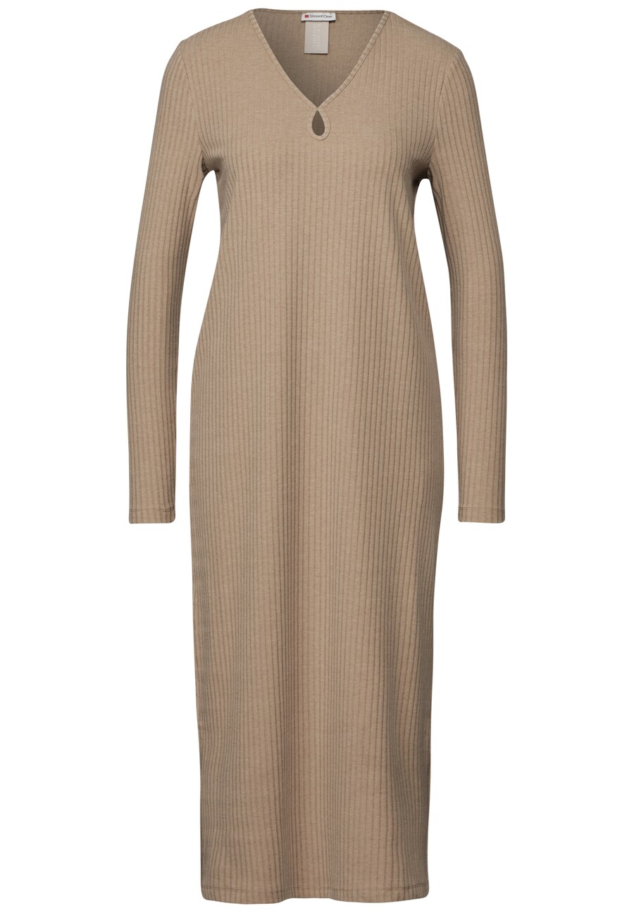 Вязаное платье STREET ONE, желтый
Вязаное платье STREET ONE, желтый