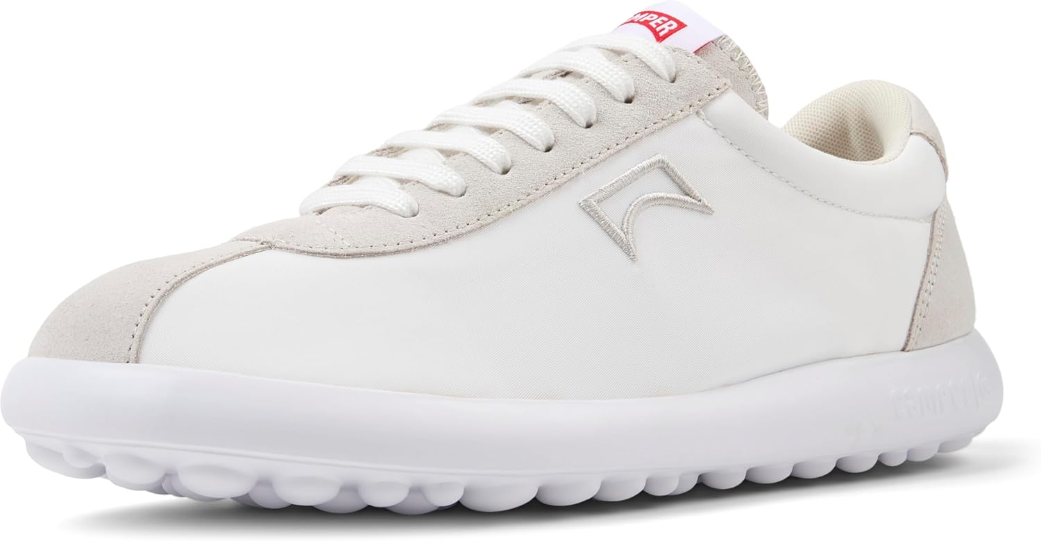 Мужские кроссовки Camper Pelotas Xlf K101019, белый
Мужские кроссовки Camper Pelotas Xlf K101019, белый