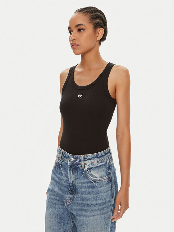 Топ Hugo, черный
Топ Hugo, черный