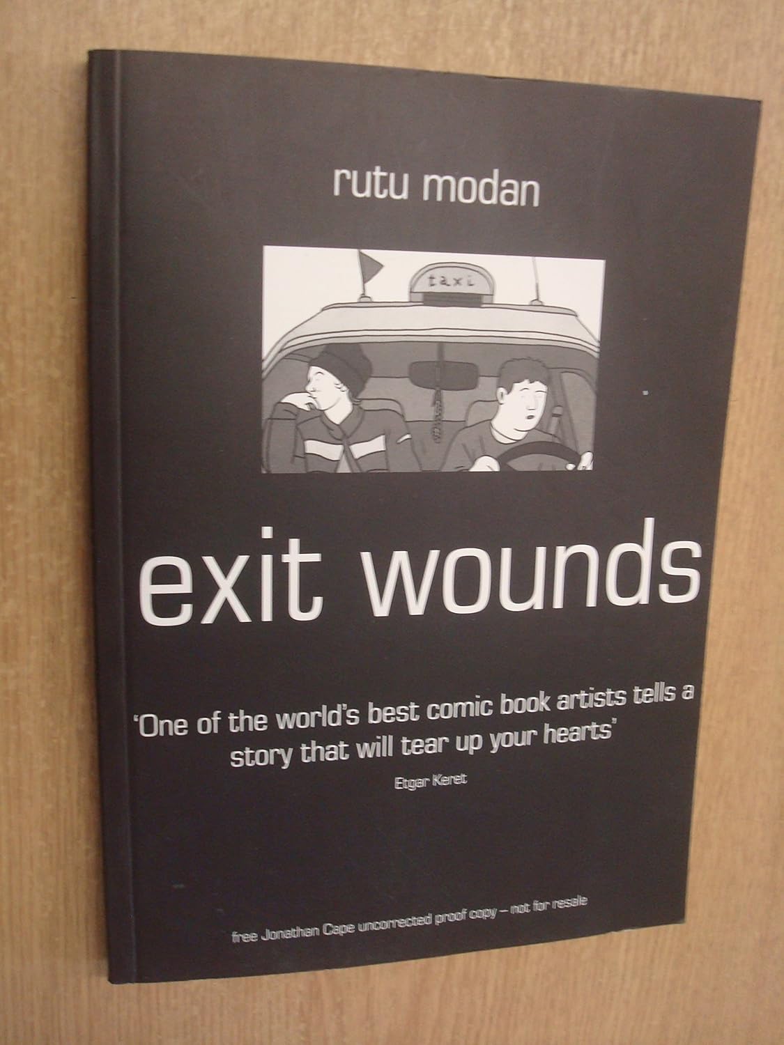 Exit Wounds (ACTES SUD)
Exit Wounds (ACTES SUD)