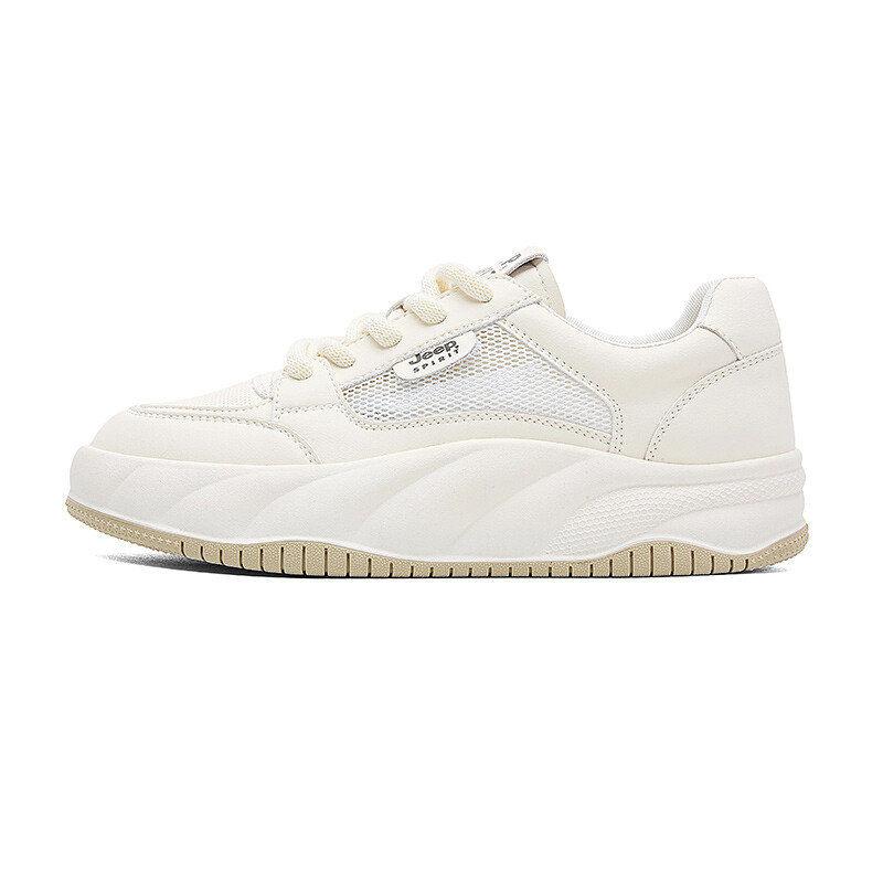 Кеды, скейтборд обувь женская низкая Jeep Spirit, бежевый
Кеды, скейтборд обувь женская низкая Jeep Spirit, бежевый