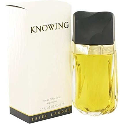 Парфюмированная вода Estee Lauder Knowing
Парфюмированная вода Estee Lauder Knowing