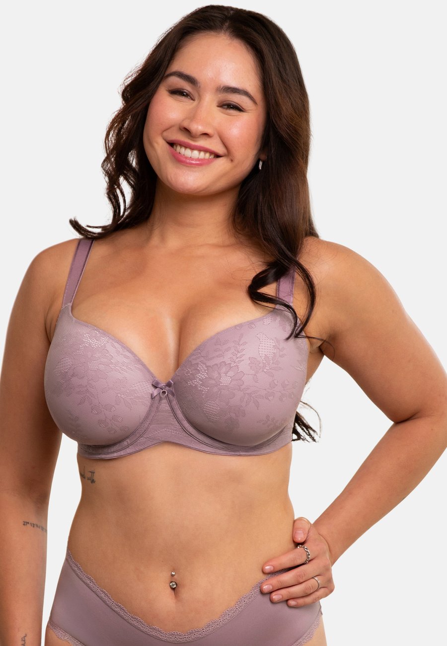 Бюстгальтер SugarShape TRUE, Violet Grey Lace/Purple
Бюстгальтер SugarShape TRUE, Violet Grey Lace/Purple
