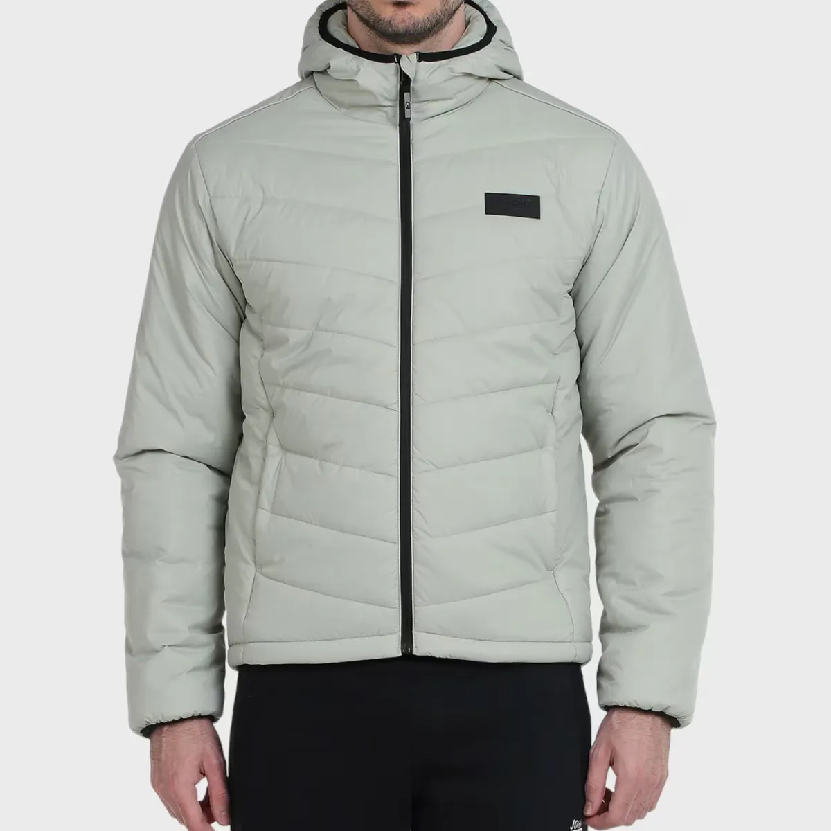 Мужская парка-анорак Kamui John Smith, серый
Мужская парка-анорак Kamui John Smith, серый