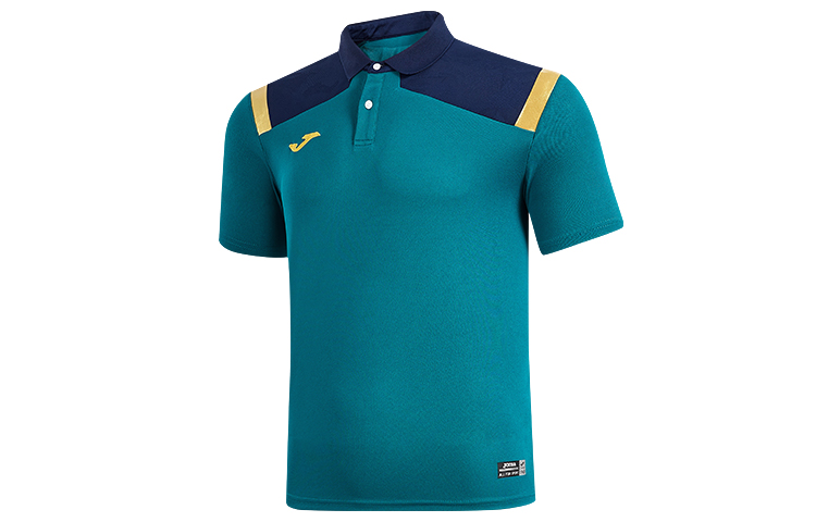 Мужская поло Joma, зеленый
Мужская поло Joma, зеленый