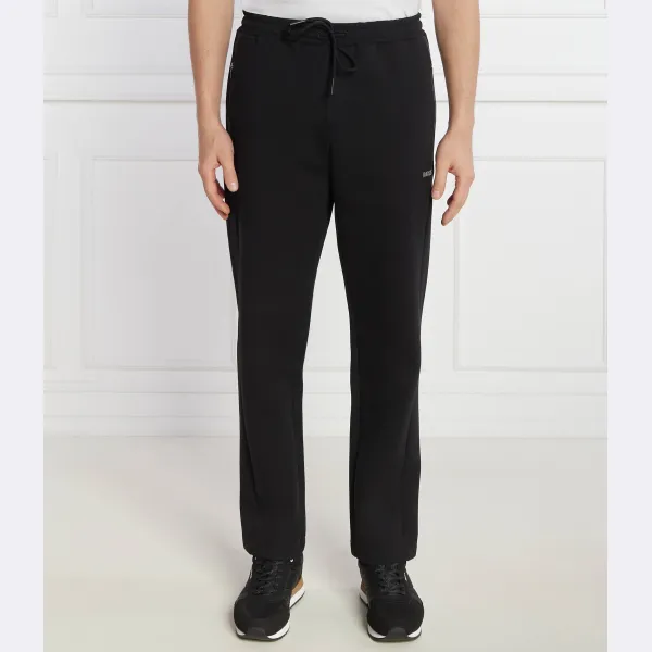 Спортивные брюки прямого кроя Hadim 1 Boss, черный
Спортивные брюки прямого кроя Hadim 1 Boss, черный