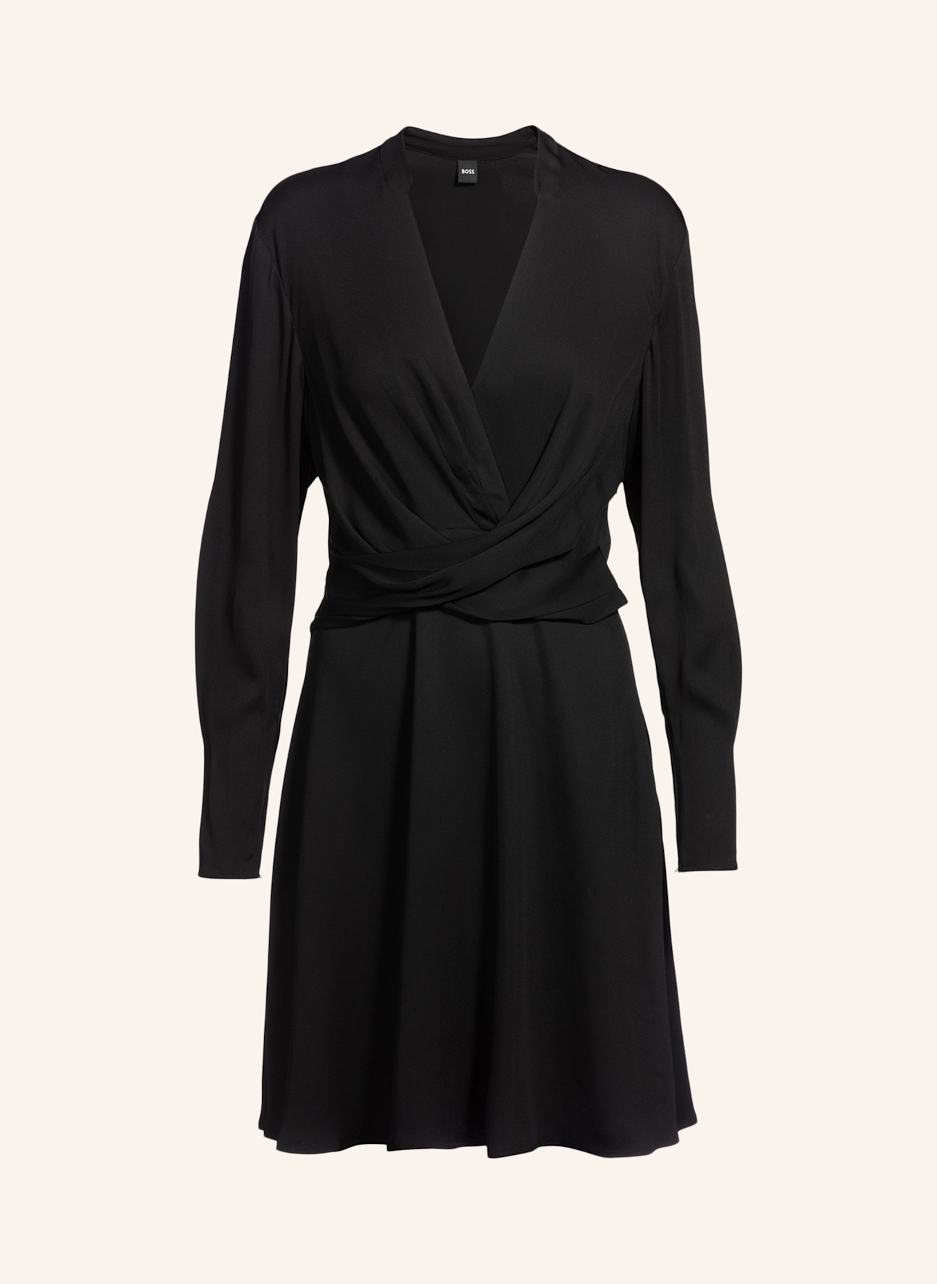 Деловое платье dimkai обычный крой Boss, черный
Деловое платье dimkai обычный крой Boss, черный