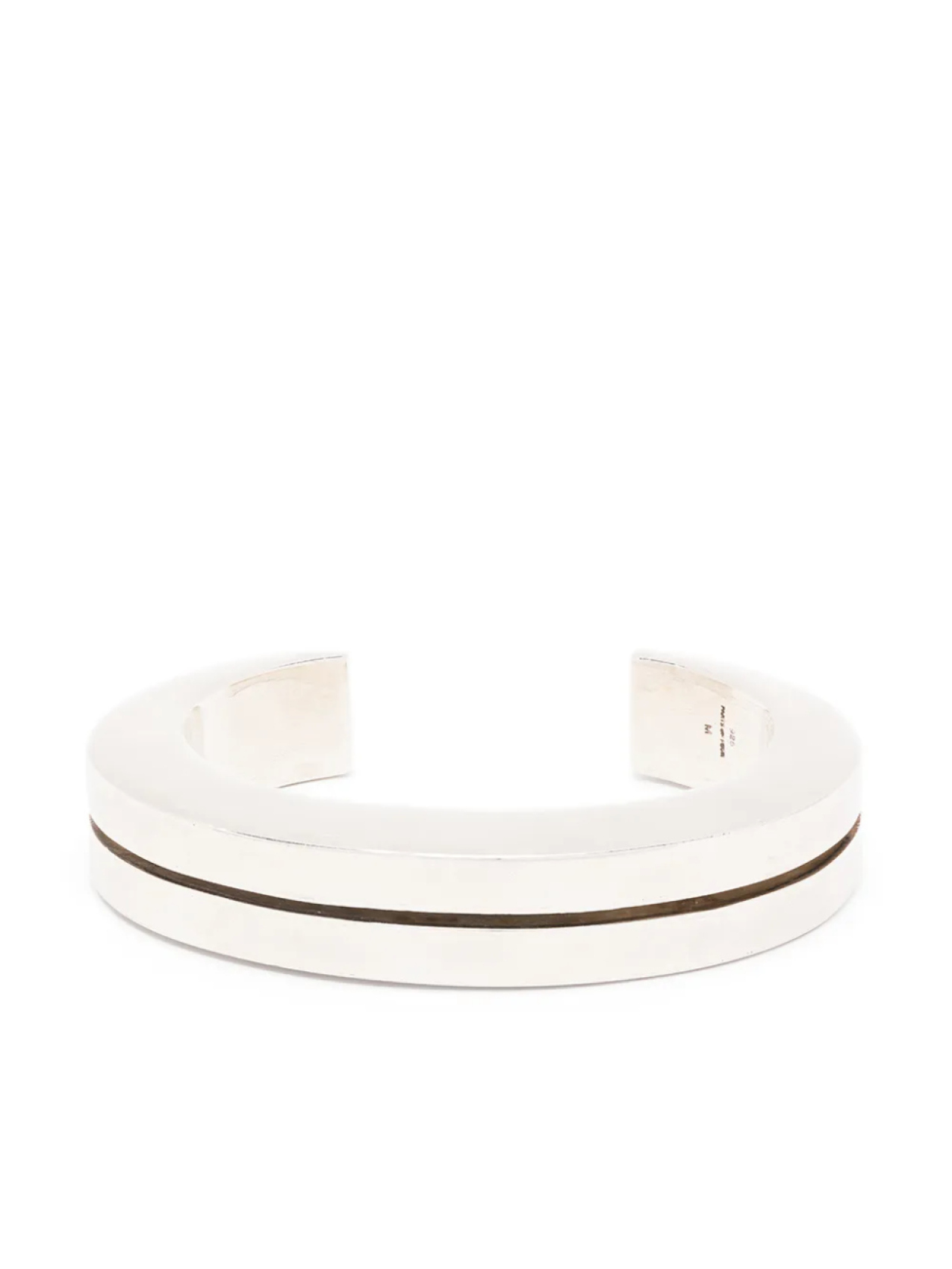 Parts of Four браслет Crescent Crevice, серебряный
Parts of Four браслет Crescent Crevice, серебряный