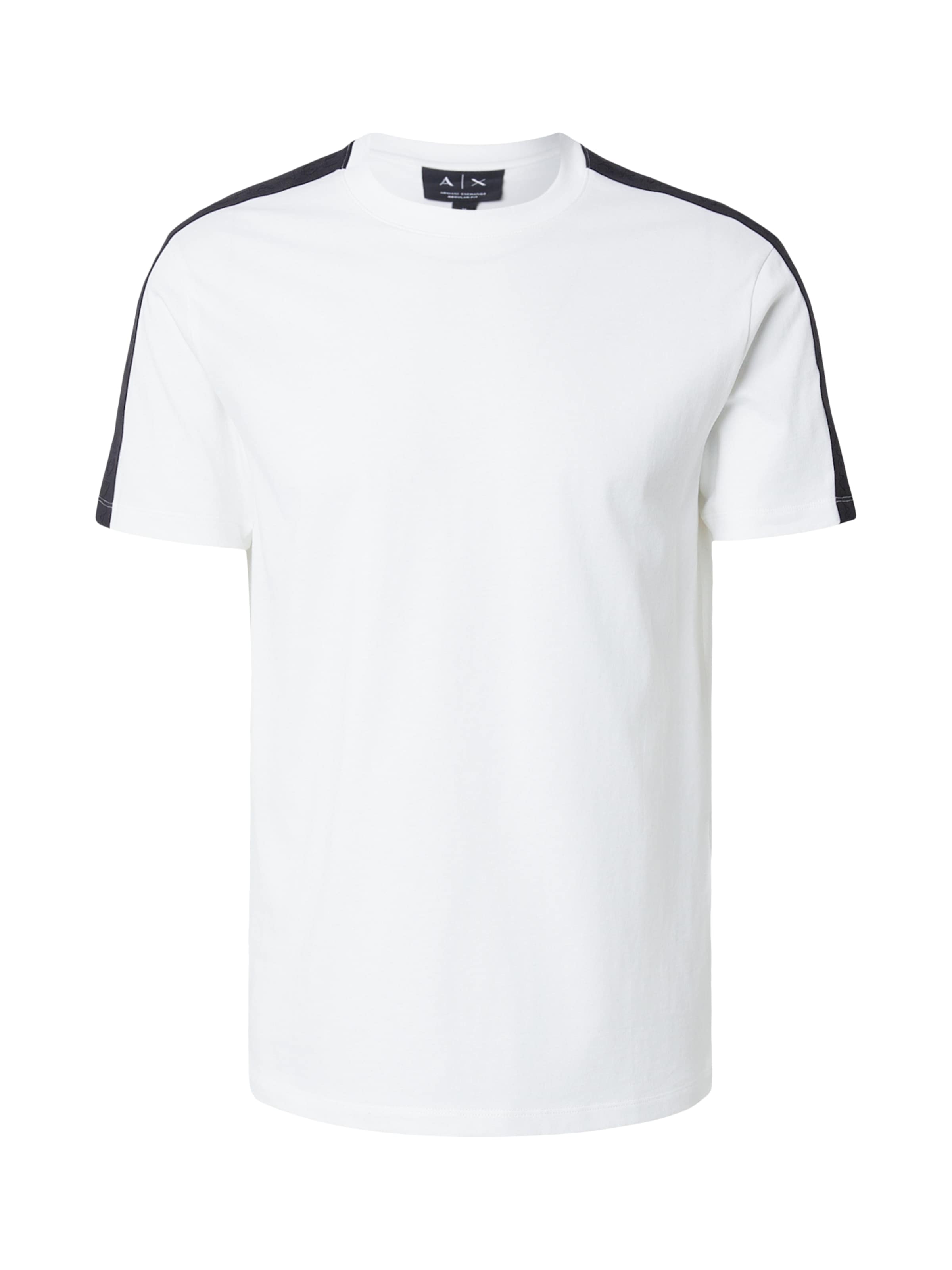 ARMANI EXCHANGE Футболка в цвете Off White
ARMANI EXCHANGE Футболка в цвете Off White