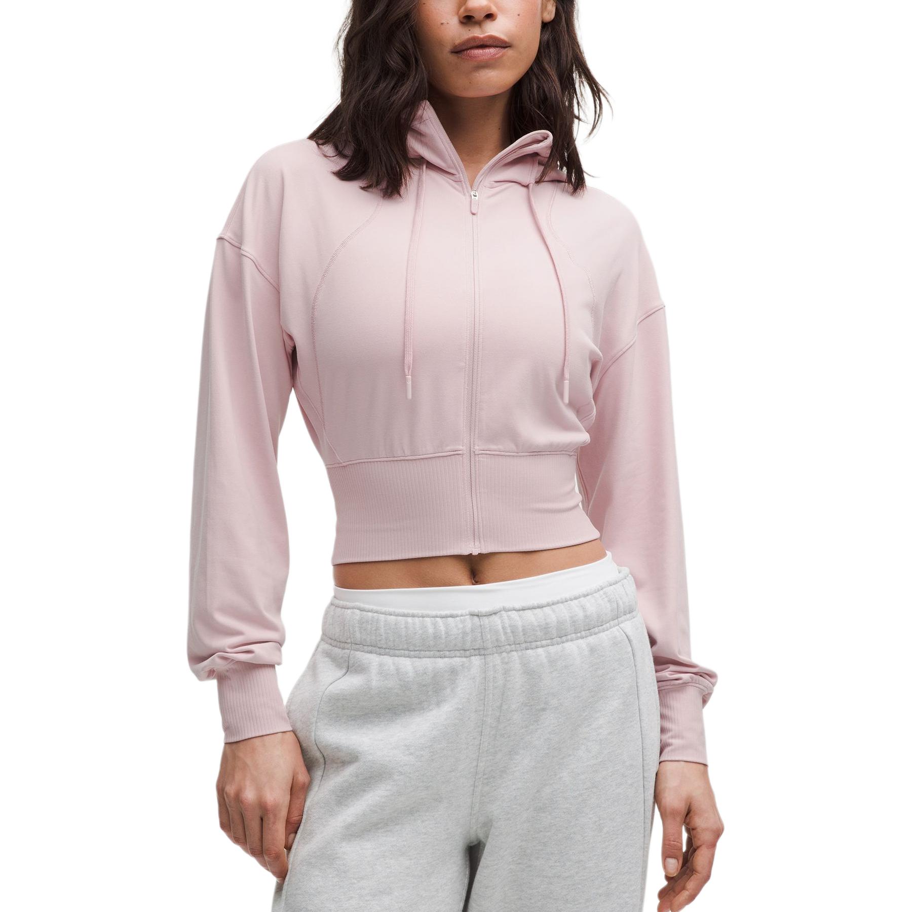 Толстовка rulu женская Lululemon, розовый
Толстовка rulu женская Lululemon, розовый