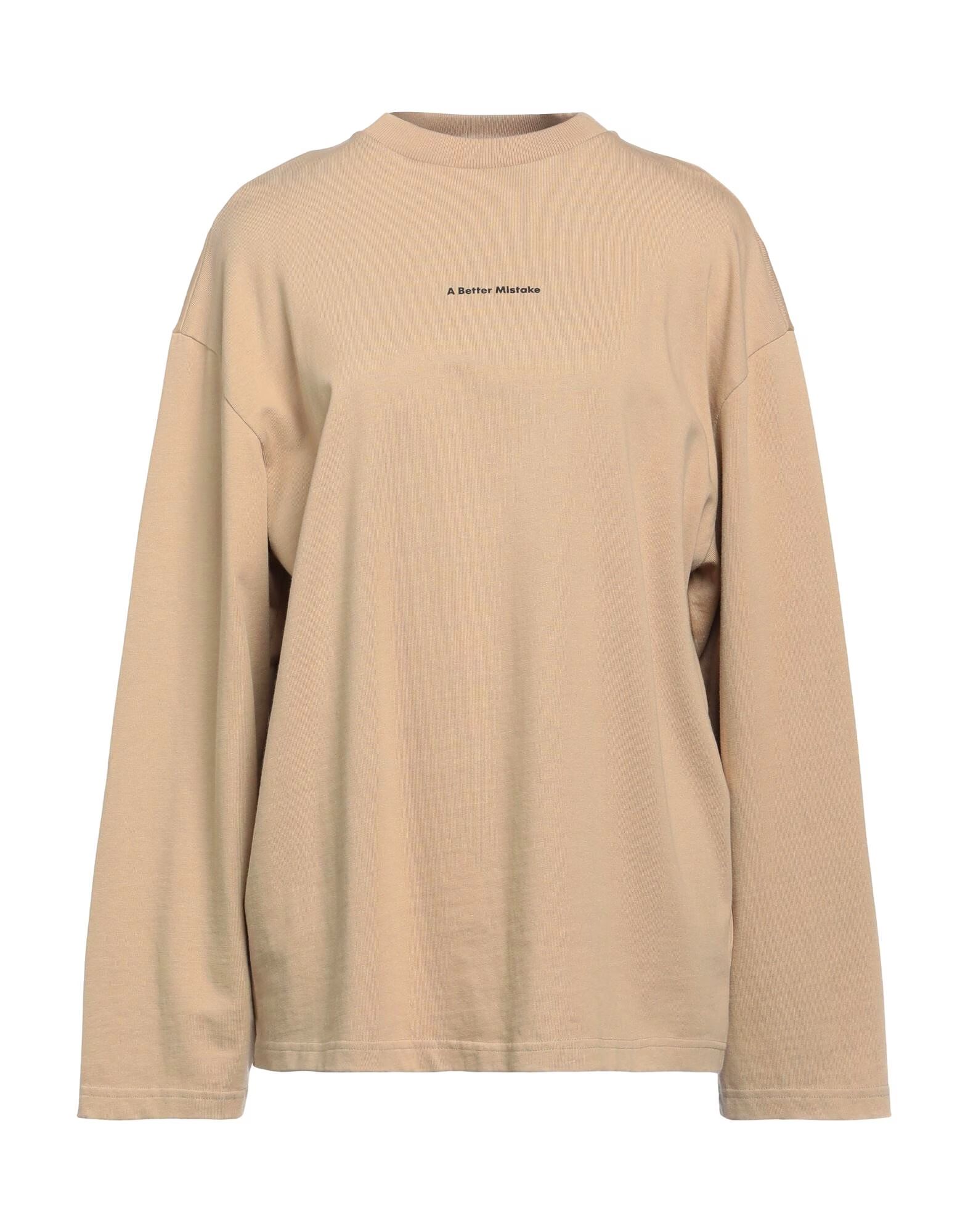 Толстовка A Better Mistake, бежевый
Толстовка A Better Mistake, бежевый