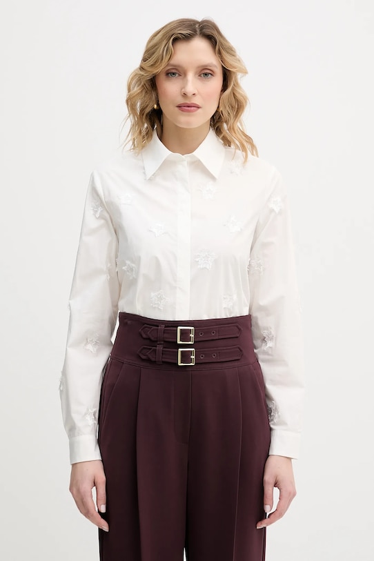 Хлопковая футболка iBlues broncio, бежевый
Хлопковая футболка iBlues broncio, бежевый