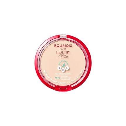 Чистый порошок Healthy Mix, фарфор Bourjois
Чистый порошок Healthy Mix, фарфор Bourjois