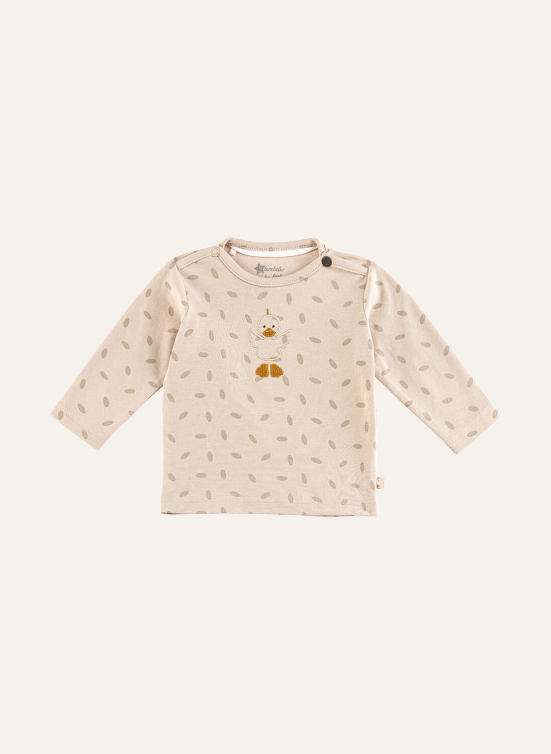 Рубашка Эдда Sterntaler, бежевый
Рубашка Эдда Sterntaler, бежевый