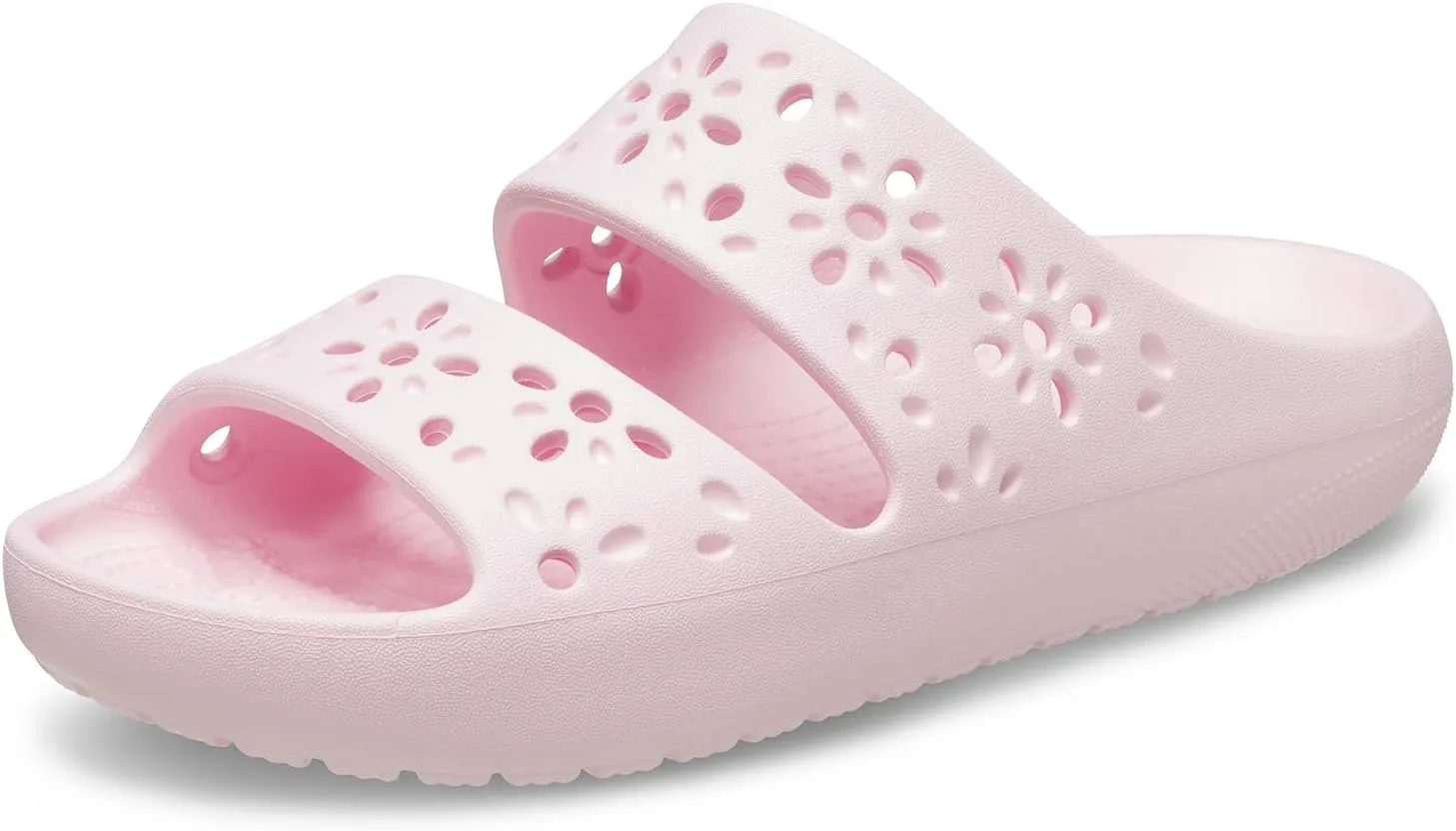 Сандалии Crocs Unisex Adult Classic 2.0, розовый
Сандалии Crocs Unisex Adult Classic 2.0, розовый