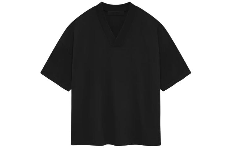 Мужская футболка Fear of God Essentials, Черный
Мужская футболка Fear of God Essentials, Черный