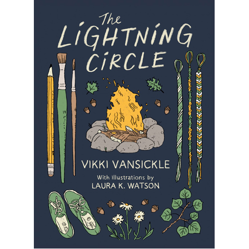 Книга The Lightning Circle – Hb
Книга The Lightning Circle – Hb