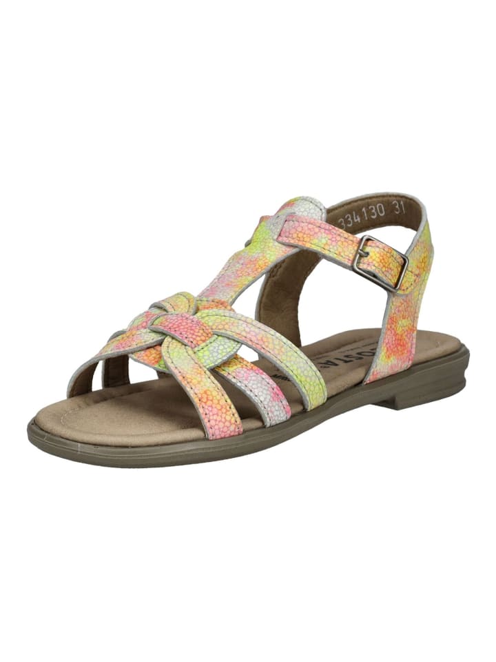 Сандалии Ricosta, цвет neon pink
Сандалии Ricosta, цвет neon pink