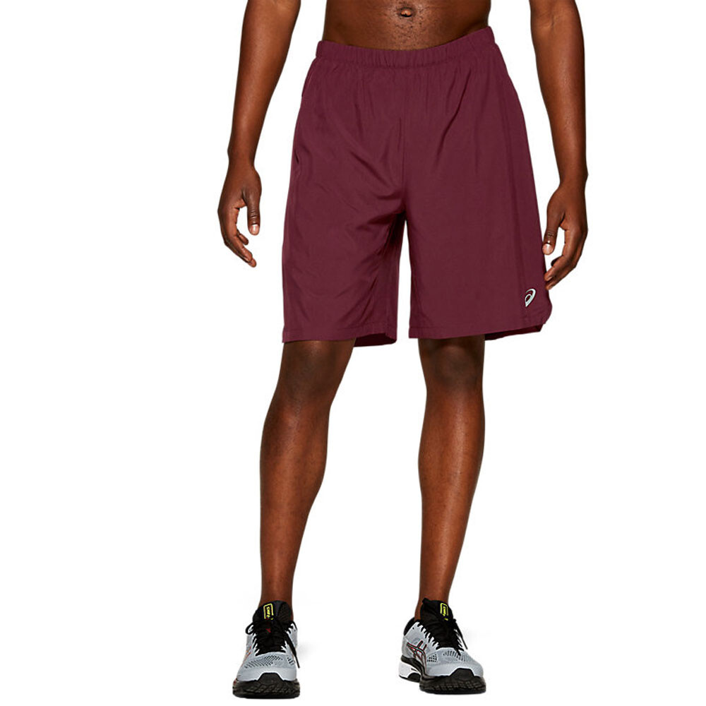 Шорты для бега Asics 2-in-1 7 Inchs, бордовый
Шорты для бега Asics 2-in-1 7 Inchs, бордовый