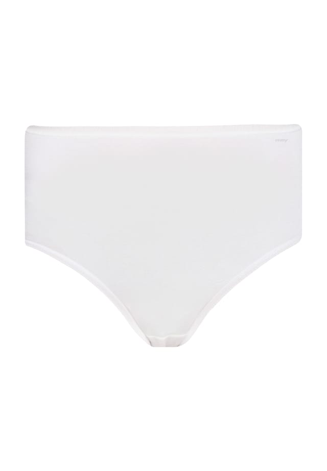 Трусы с простой талией Mey, белый
Трусы с простой талией Mey, белый