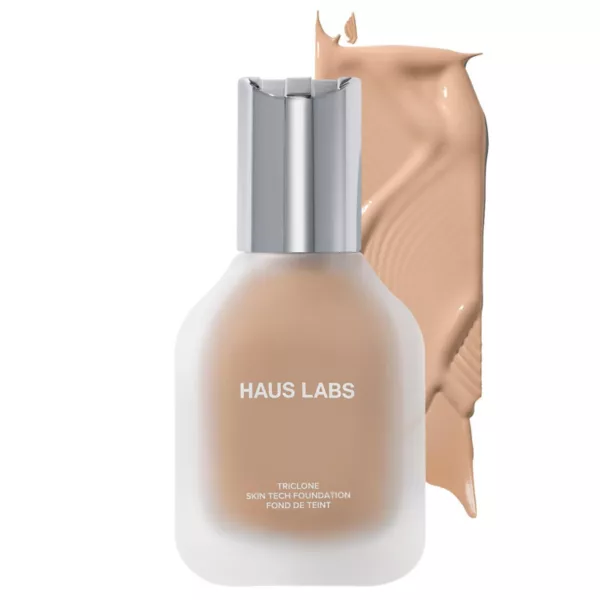 Triclone skin tech тональная основа средней степени покрытия с ферментированной арникой Haus Labs By Lady Gaga, цвет 190 light cool
Triclone skin tech тональная основа средней степени покрытия с ферментированной арникой Haus Labs By Lady Gaga, цвет 190 light cool
