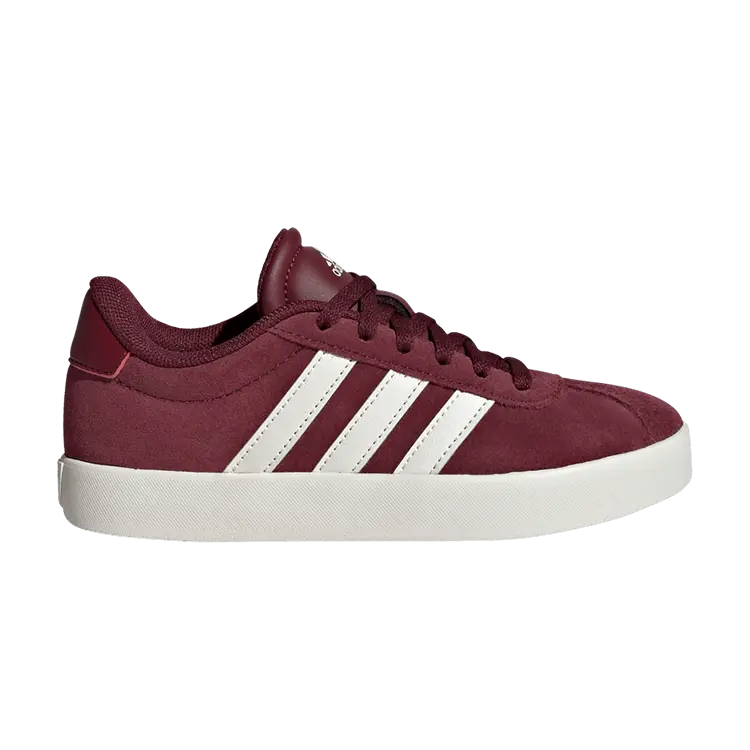 Кроссовки adidas VL Court 3.0 K Shadow Red, красный
Кроссовки adidas VL Court 3.0 K Shadow Red, красный