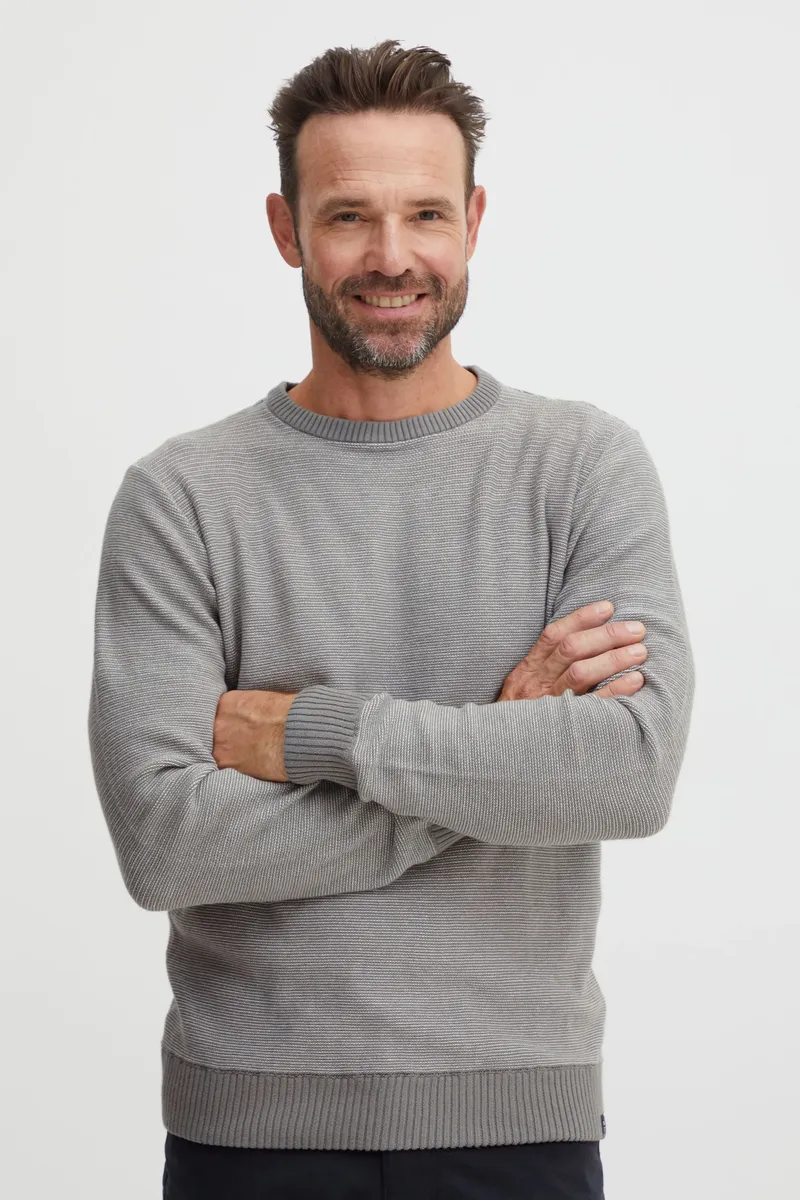 FQ1924 Вязаный свитер "FQ1924 FQLeon", серый
FQ1924 Вязаный свитер "FQ1924 FQLeon", серый