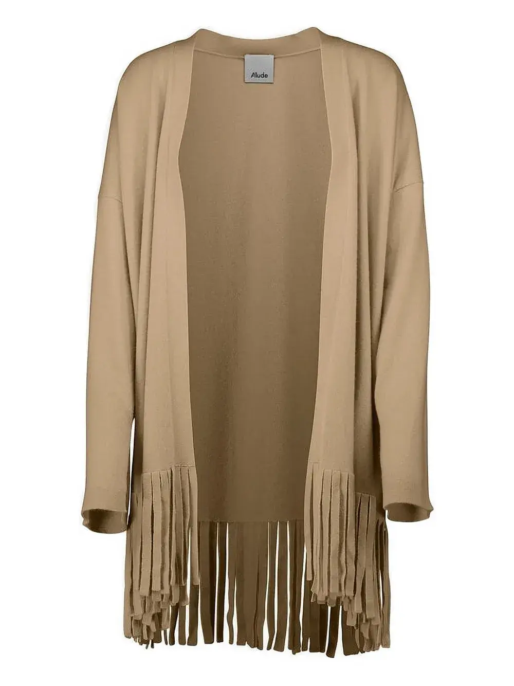 Кардиган из кашемира ALLUDE, нейтральный
Кардиган из кашемира ALLUDE, нейтральный