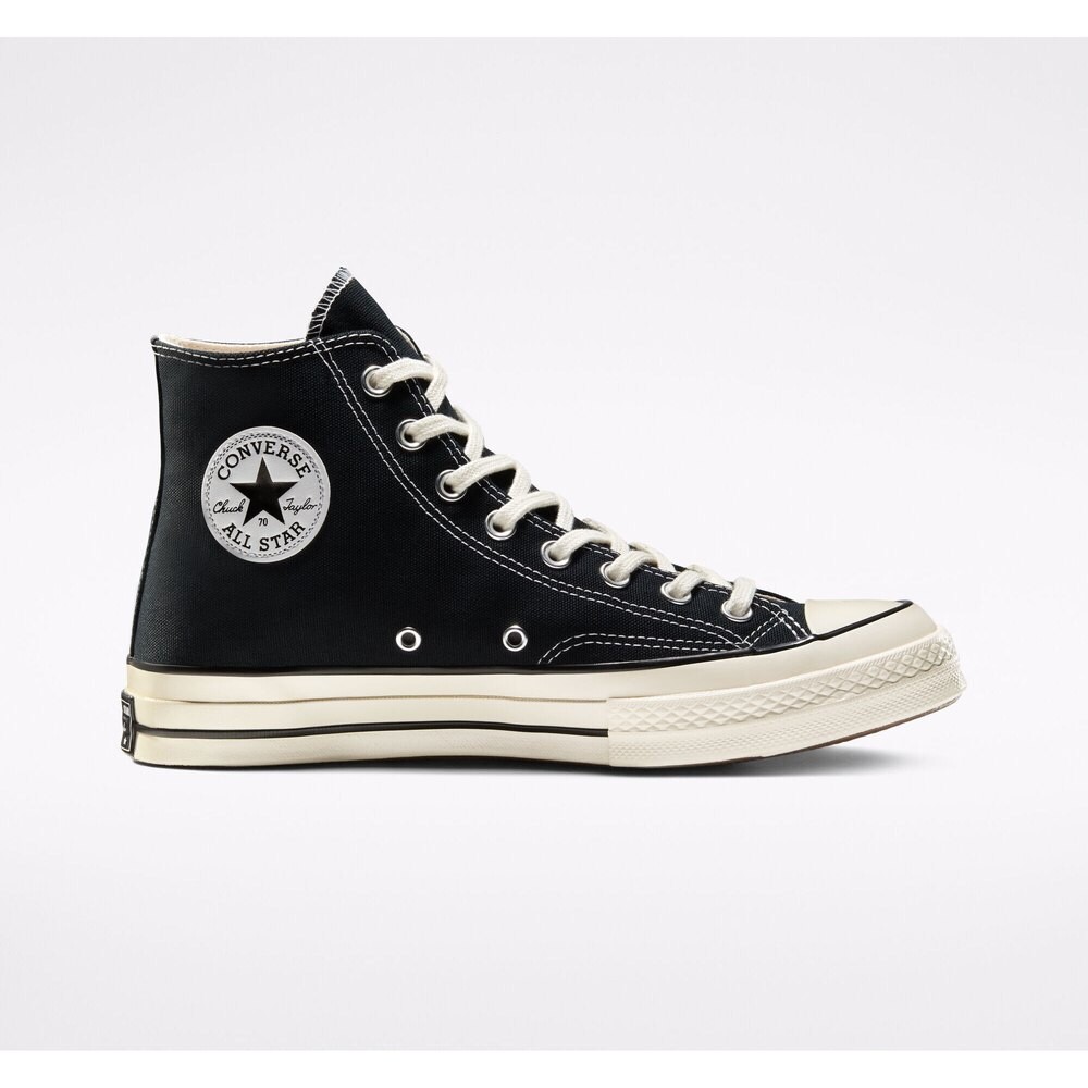 Кроссовки Converse Chuck Taylor All Star 70, черный 
Кроссовки Converse Chuck Taylor All Star 70, черный