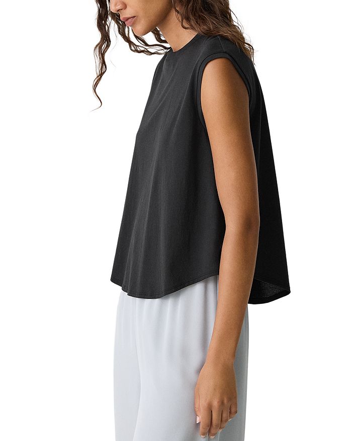 Футболка с удлинённой спинкой Theory, черный
Футболка с удлинённой спинкой Theory, черный