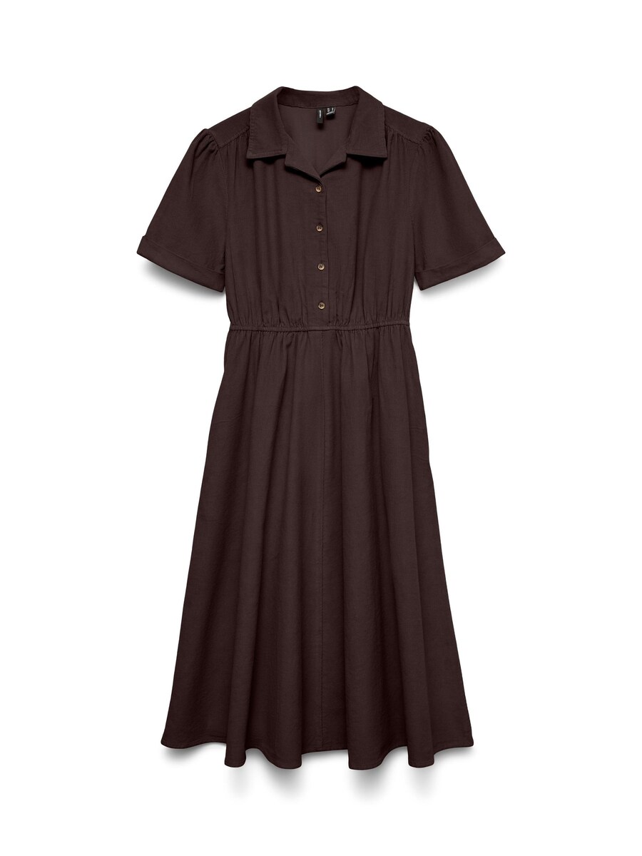 Макси платье VERO MODA, Dark brown 
Макси платье VERO MODA, Dark brown