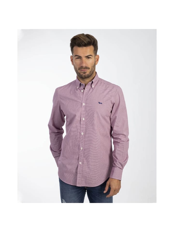 Рубашка Harmont&Blaine Hemd, цвет Granate
Рубашка Harmont&Blaine Hemd, цвет Granate