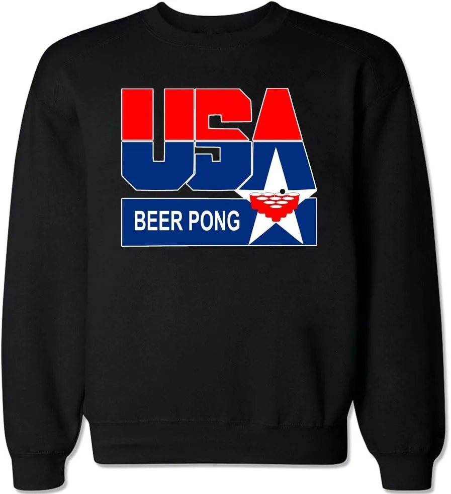 Свитер FTD Apparel Men's USA Beer Pong
Свитер FTD Apparel Men's USA Beer Pong