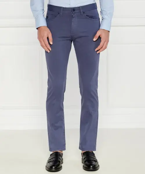 Брюки-Чиносы Делавэр Slim fit Boss, синий
Брюки-Чиносы Делавэр Slim fit Boss, синий