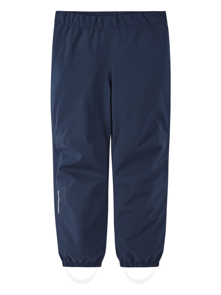 Брюки переходные "Каура" темно-синего цвета Reima
Брюки переходные "Каура" темно-синего цвета Reima