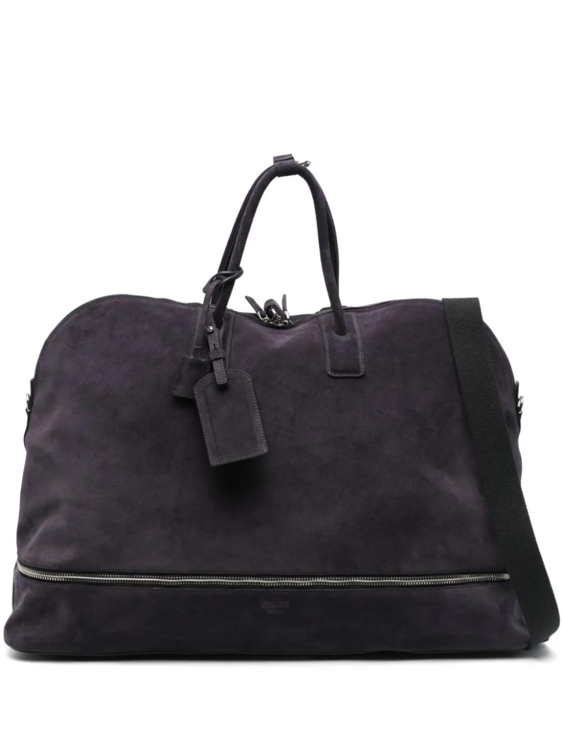 Moschino дорожная сумка, фиолетовый
Moschino дорожная сумка, фиолетовый