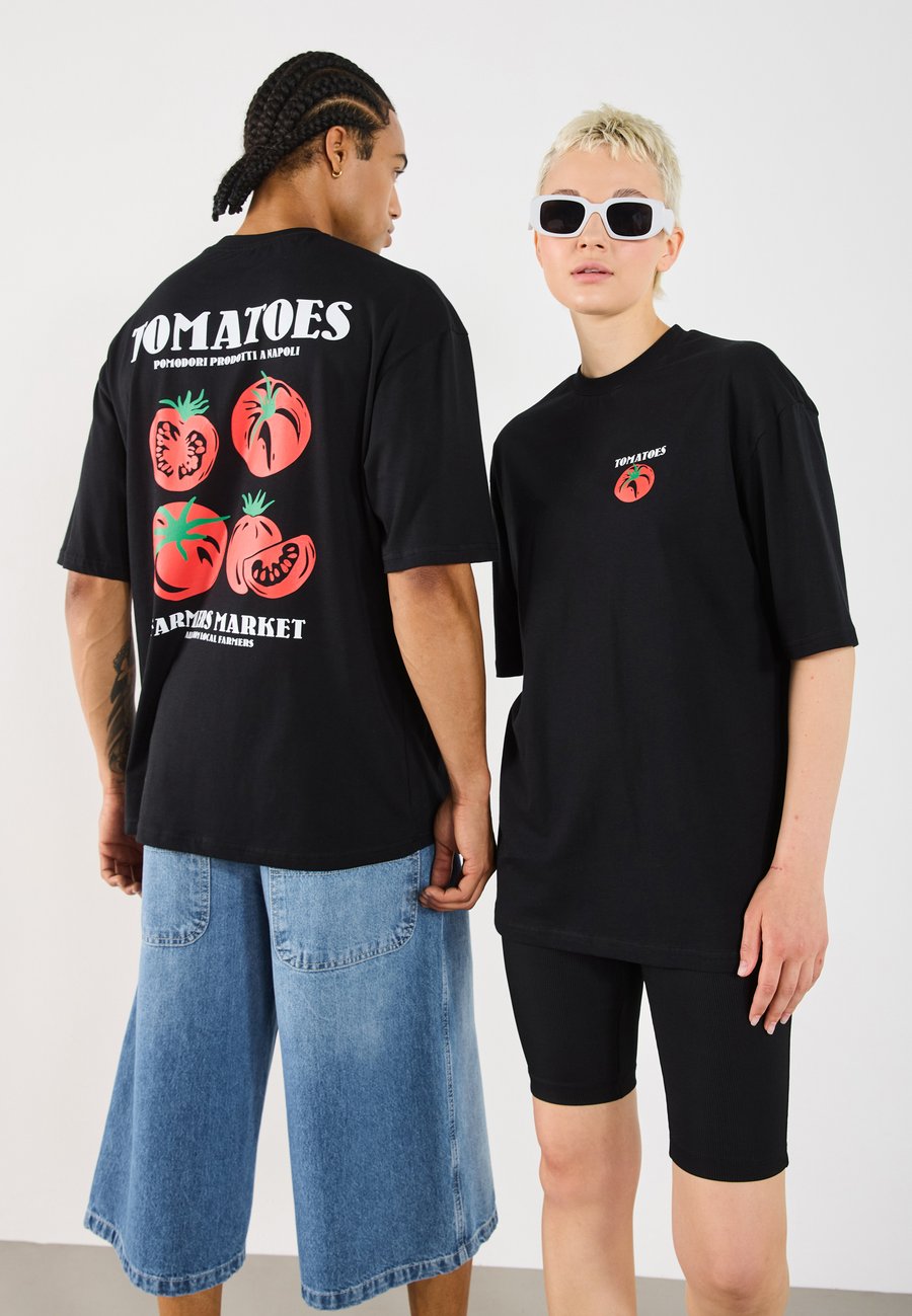 Футболка YOURTURN UNISEX, True Black/Black, Черный, Футболка YOURTURN UNISEX, True Black/Black
Футболка YOURTURN UNISEX, True Black/Black, Черный, Футболка YOURTURN UNISEX, True Black/Black