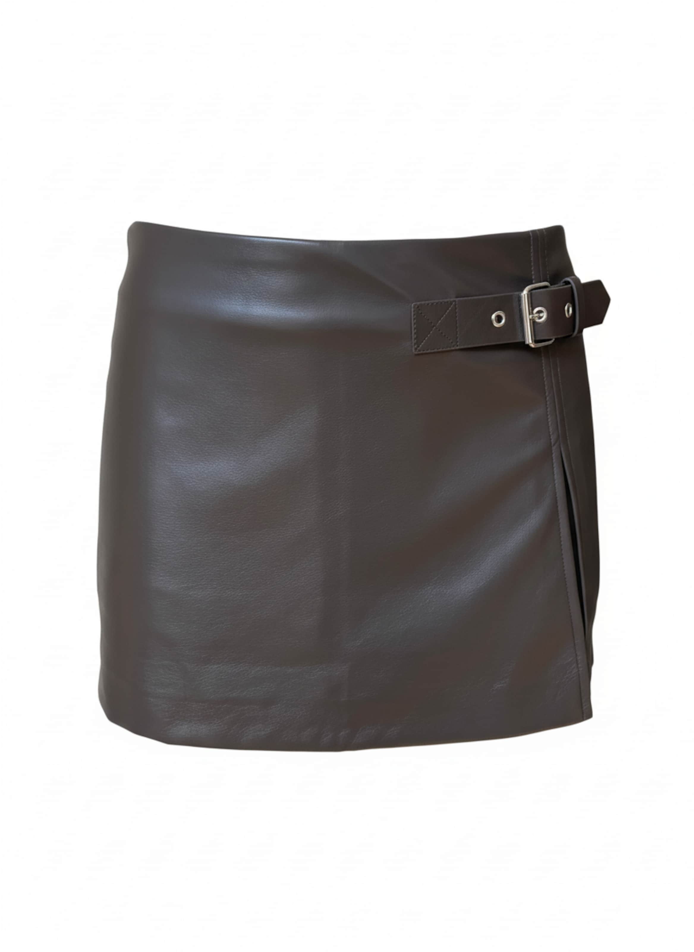 Studioselect Юбка 'Sandy' в крапчатом коричневом
Studioselect Юбка 'Sandy' в крапчатом коричневом