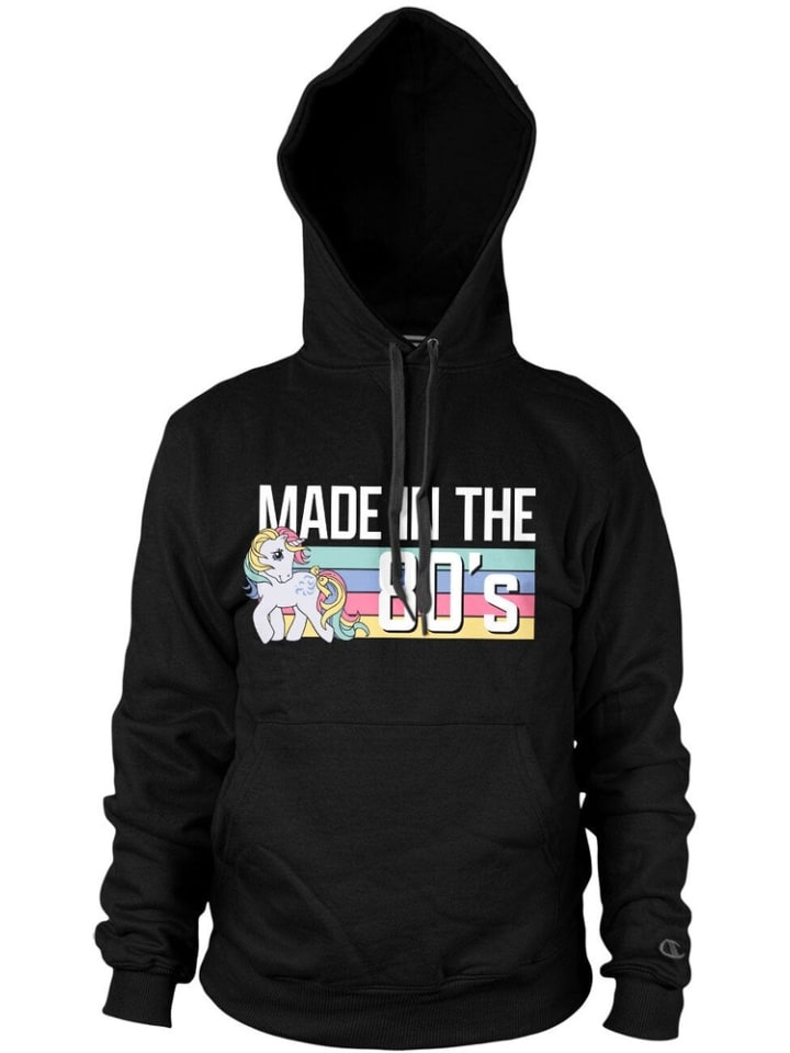Толстовка с капюшоном Made In The 80S Big Tall Hoodie черного цвета My Little Pony, Черный, Толстовка с капюшоном Made In The 80S Big Tall Hoodie черного цвета My Little Pony
Толстовка с капюшоном Made In The 80S Big Tall Hoodie черного цвета My Little Pony, Черный, Толстовка с капюшоном Made In The 80S Big Tall Hoodie черного цвета My Little Pony
