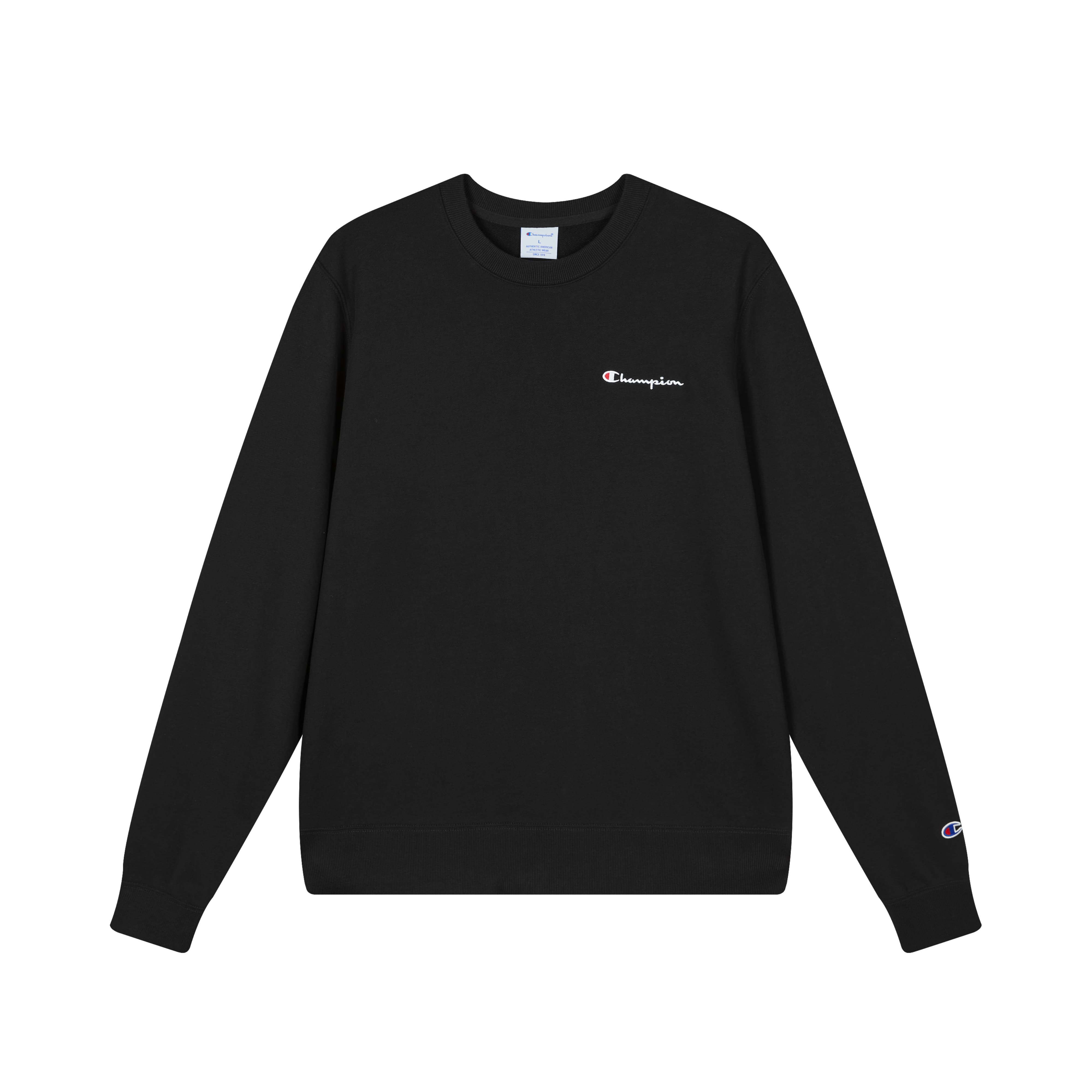 Свитшот US Version Unisex Champion, черный
Свитшот US Version Unisex Champion, черный