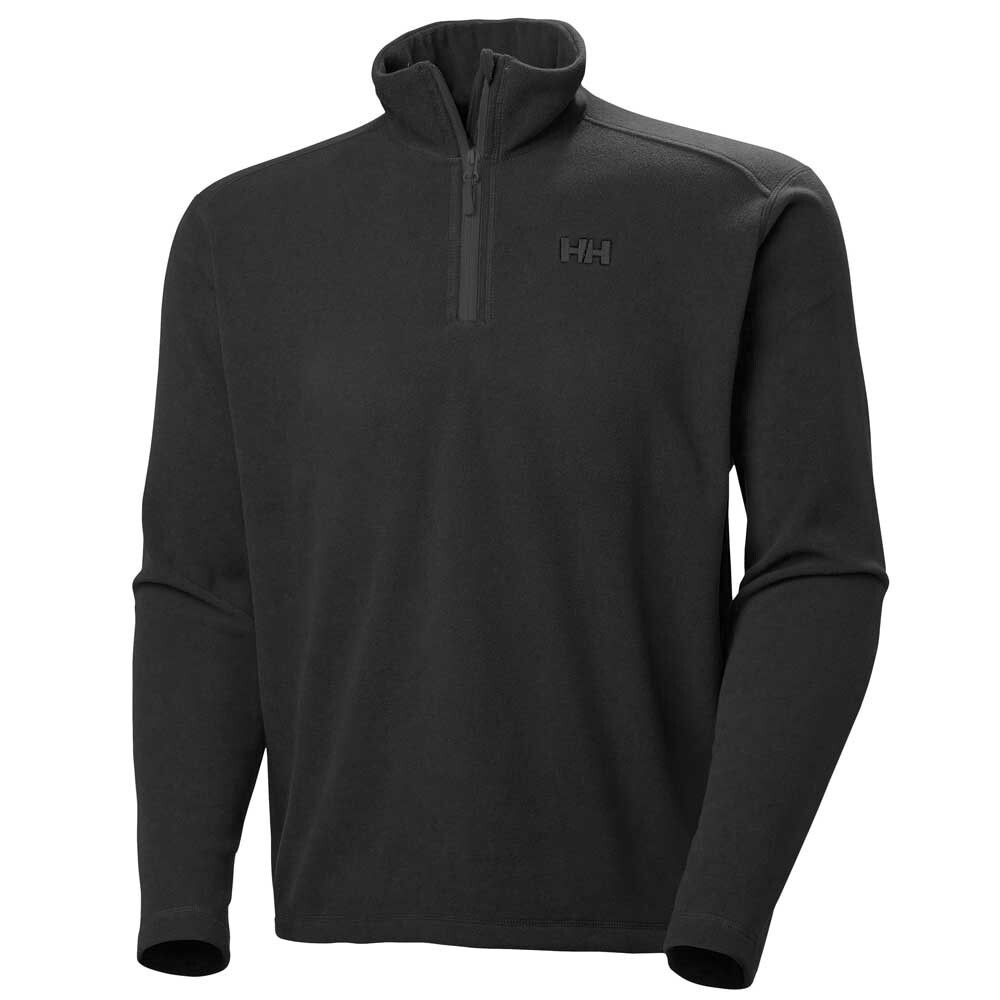 Толстовка Helly Hansen Daybreaker 1/2 Zip, черный
Толстовка Helly Hansen Daybreaker 1/2 Zip, черный